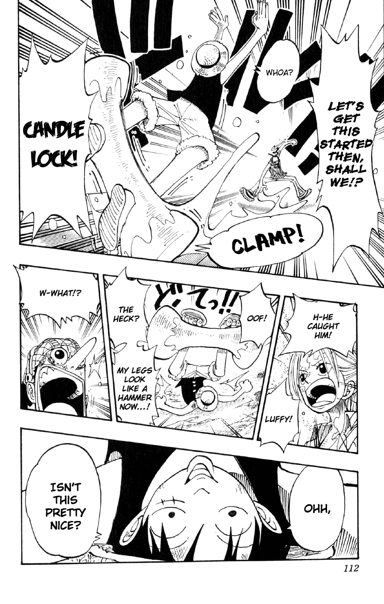One Piece, Chapter 123 image 06
